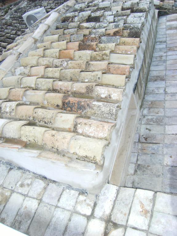 Willa La Seta Nei Sassi Matera Zewnętrze zdjęcie