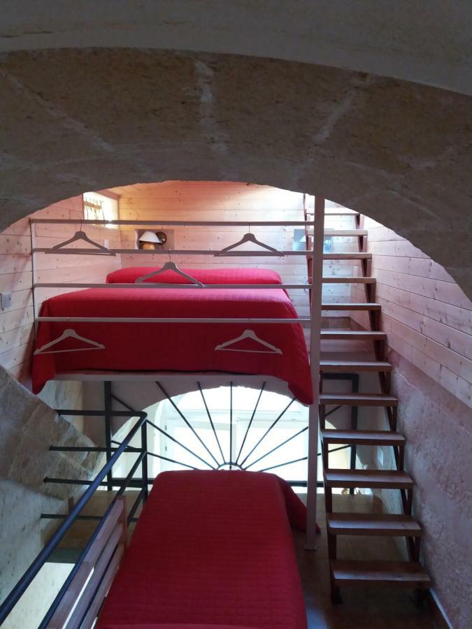 Willa La Seta Nei Sassi Matera Zewnętrze zdjęcie