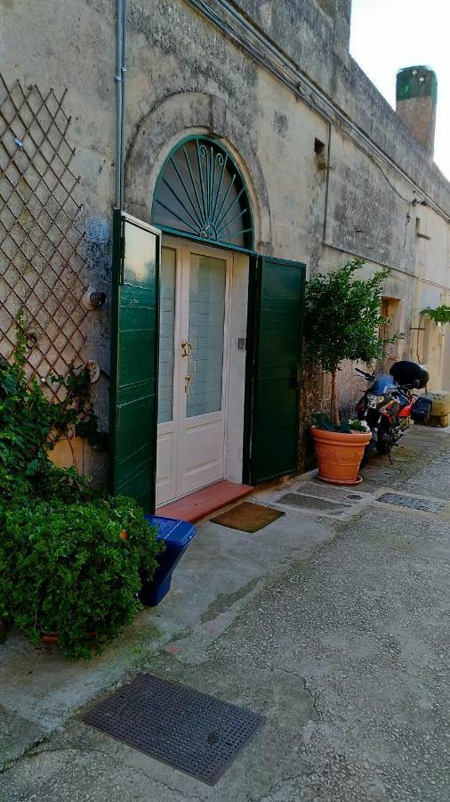 Willa La Seta Nei Sassi Matera Zewnętrze zdjęcie