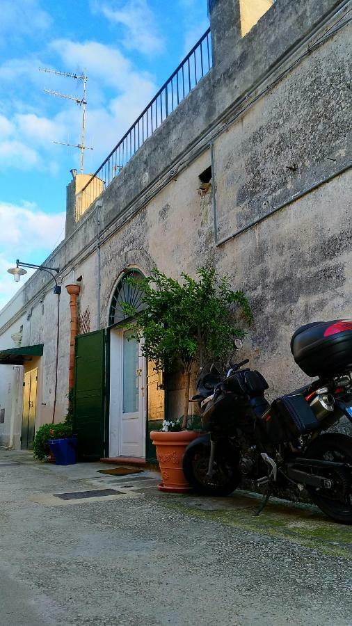 Willa La Seta Nei Sassi Matera Zewnętrze zdjęcie